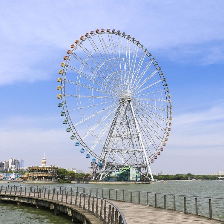 高港大型摩天轮